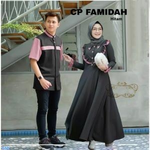 Cp Famidah hitam