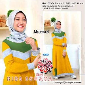 Maxi sonata kids maroon