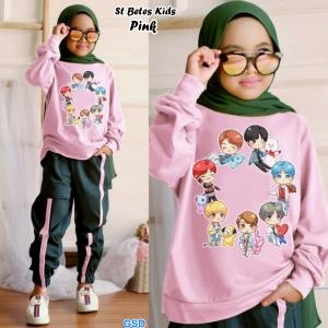 St Betes Kids Kuning