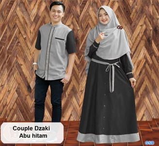 Cp dzaki abu hitam