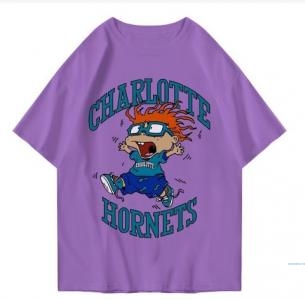 Hi VABA Oversized Charlotte Tshirt | Kaos Streetwear Unisex Tee