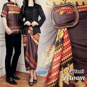 cp yanti brown