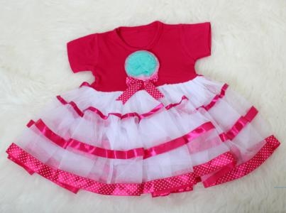Dress kids nora fanta