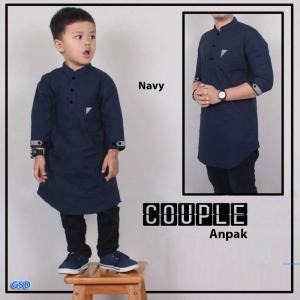 Couple Anpak grey