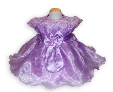 Dress Kids Moza Lilac