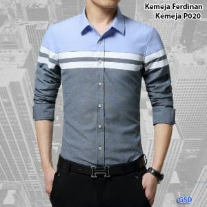 Kemeja ferdinan-kmja P020