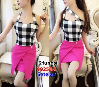 Setelan import 9253A fanta