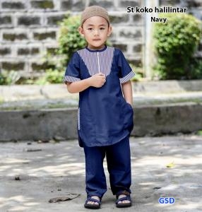 St koko halilintar navy