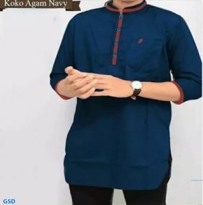Koko Agam navy