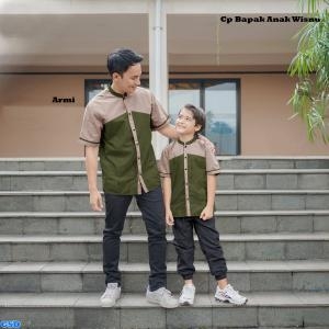 Cp bapak anak wisnu armi