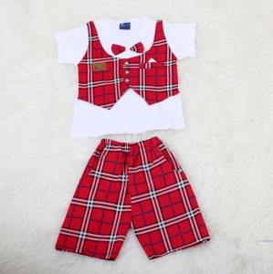 Set kotak 1987 merah