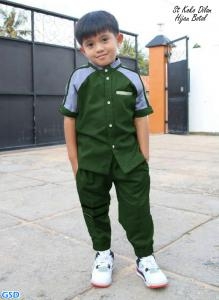 St koko Dilan Hijau Botol