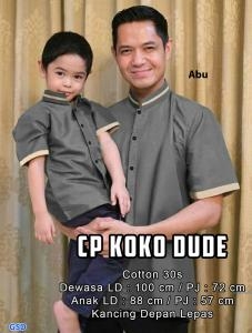 Cp Koko Dude coksu