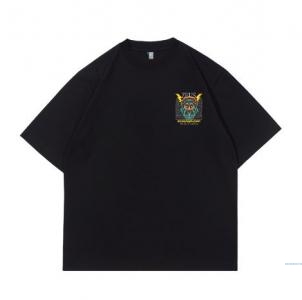 Hi VABA Oversized Zeus Tshirt | Kaos Streetwear Unisex Tee