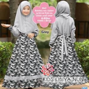 Maxi libiya kids grey
