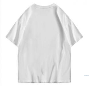 Cheer Up Tshirt Putih