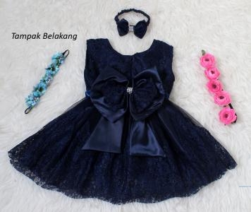 Dress Corry kids Navy