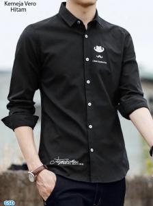 Kemeja Vero Abu