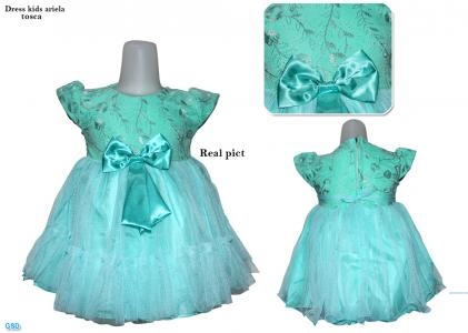 Dress kids ariela tosca