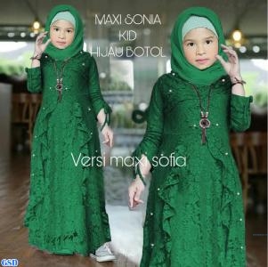 Maxi Sonia kids Abu