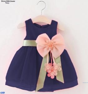 Dress Kids Joane Navy