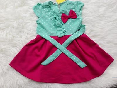 Dress anak 1321 Tosca