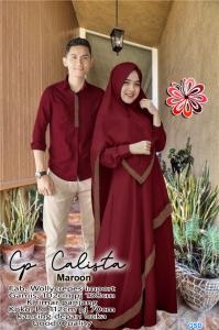 Cp calista maroon