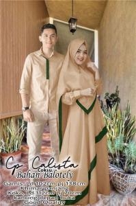 Cp calista coksu lis hijau