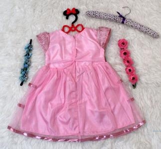 Dress Kids Senni Pink
