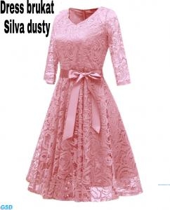 Dress Silva navy