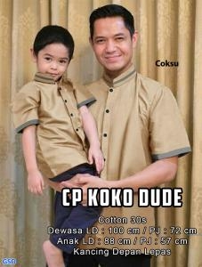 Cp Koko Dude coksu