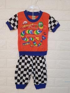 Set boy 3b15 Catur oren