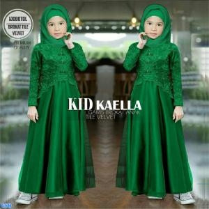 Maxi Kaella kids hijau