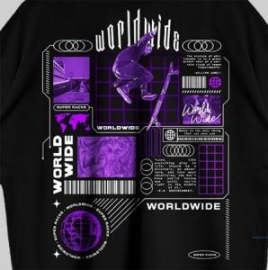 Worldwide Tshirt
