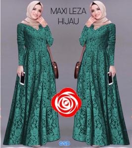 Maxi Leza dusty