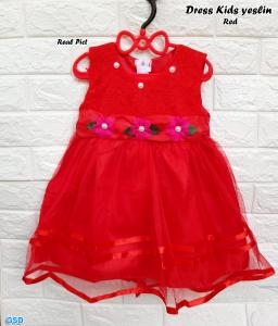 Dress kids yeslin fanta