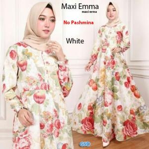 Maxi Emma white-maxi erma