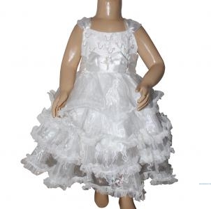 Dress Kids 652 putih
