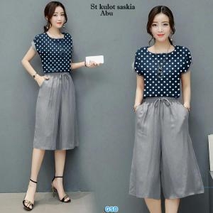 St kulot saskia hijau