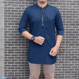 Koko Katun Leo hitam