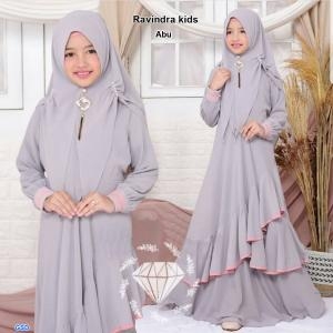 Ravindra kids maroon