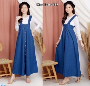 Maxi Jeans 387