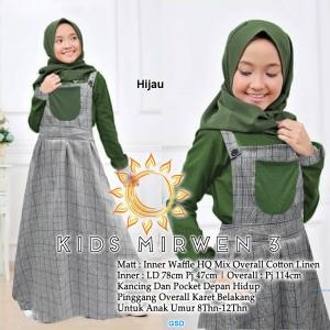 Kids Mirwen kuning
