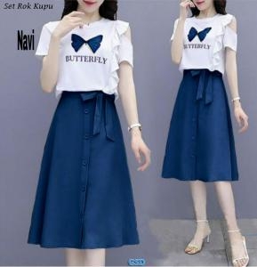 Set Rok Kupu Dusty