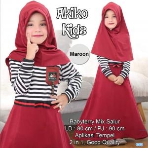 Akiko kids navy