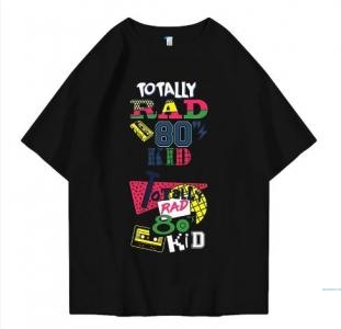 Hi VABA Oversized 80 Tshirt | Kaos Streetwear Unisex Tee