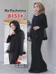 Maxi Import 8151 Hitam