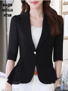 Blazer Natalia Putih