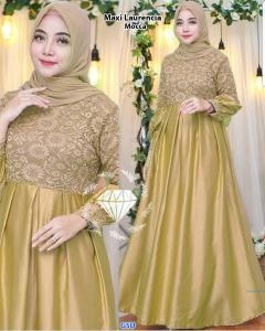 Maxi Laurencia kuning