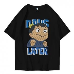 Hi VABA Oversized Puzzle Tshirt | Kaos Streetwear Unisex Tee